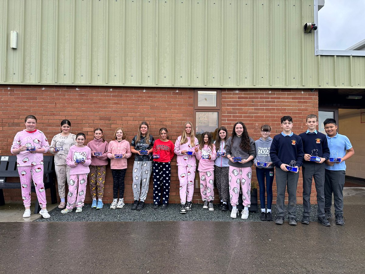 Well done to the first year students who finished their taster in engineering today. Some of the over 40 students who took this subject got to collect their buzzer game project and I’m sure can’t wait to get some challenges going at home. Well done all and enjoy the midterm.