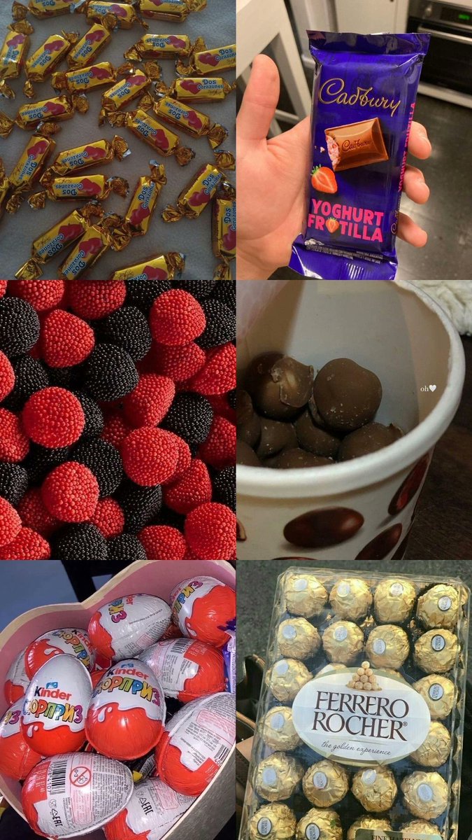 Formas de hacerme feliz: