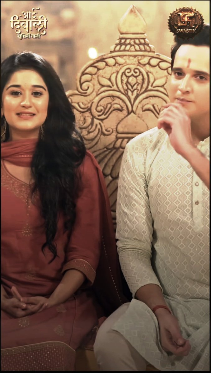 loveathons's tweet photo. A few candid pics of my two lovely souls
#SujayReu and #PrachiBansal happy diwali in advance ๐ชโจ
And thank you so much @RealSwastik and @sktorigins sir for choosing and giving us #Prajay as our divine couple #Siyaram
#ShrimadRamayan https://t.co/9W0SvD2ahU