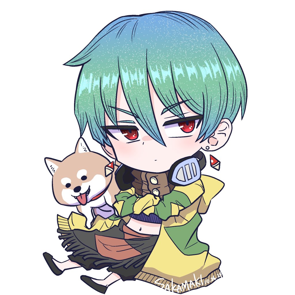 renrenmacchiato's tweet photo. 今日配信で描いたもの https://t.co/mxo9OsDnQ9