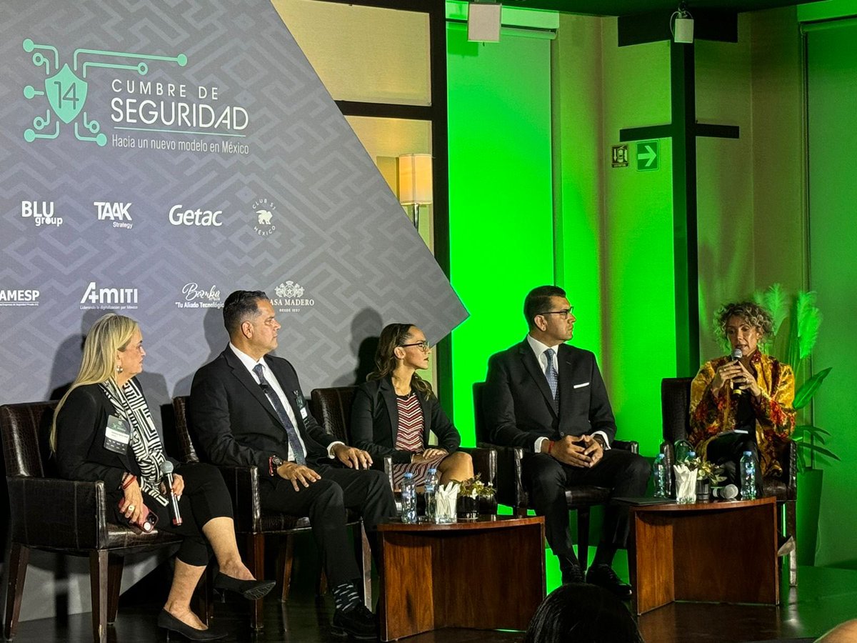 Cumbres HUB tweet media