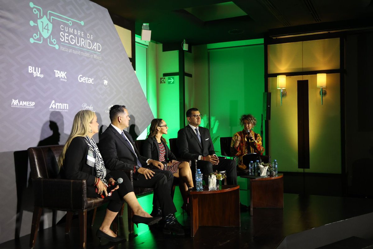 Cumbres HUB tweet media