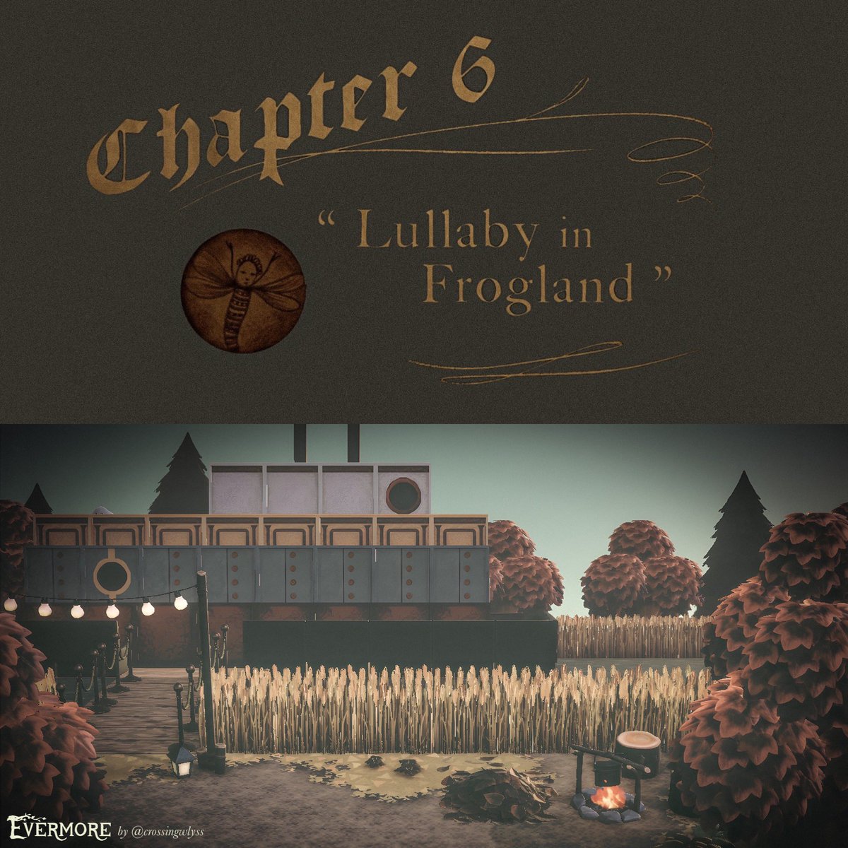 find me on 💙☁️ crossingwithlyss tweet media