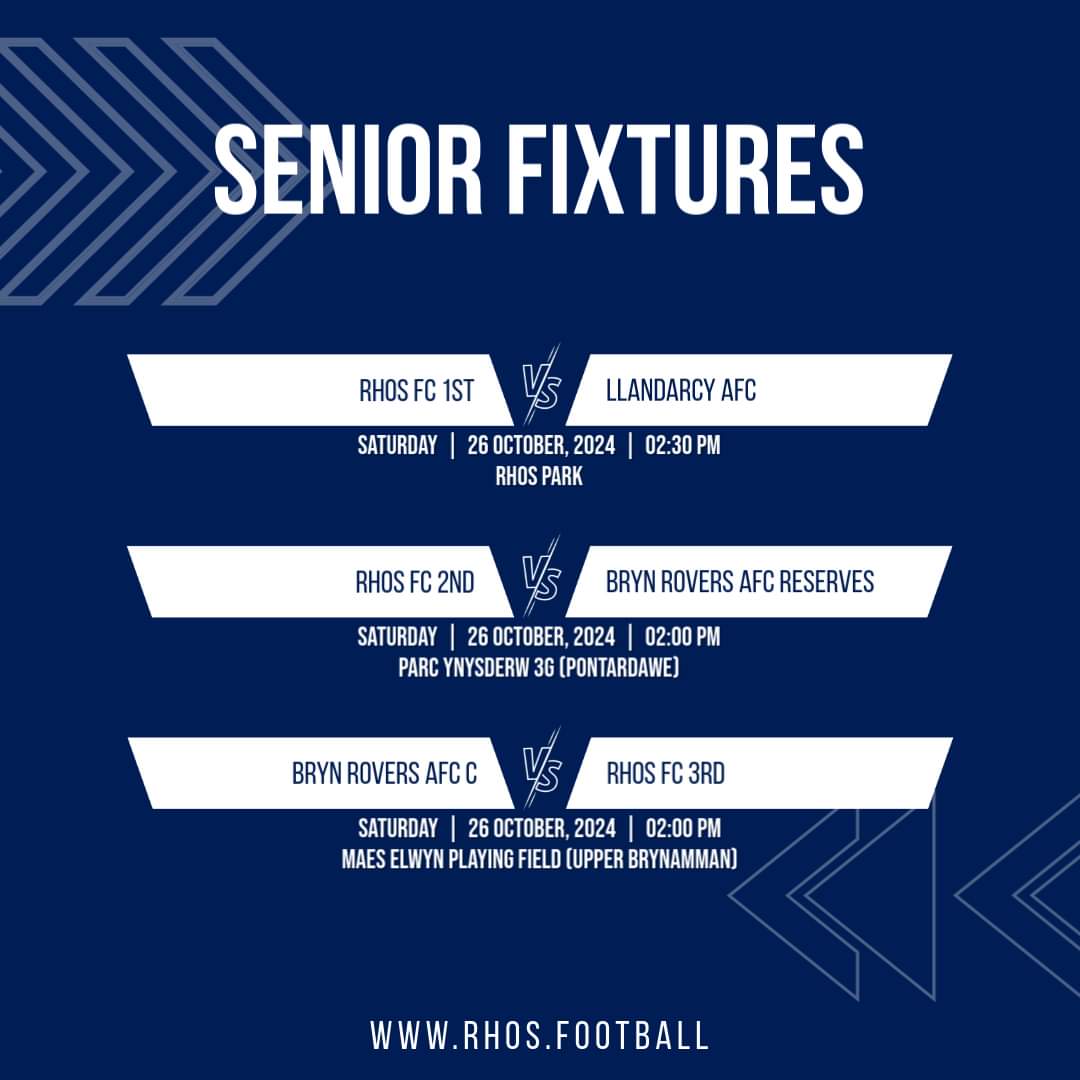Rhos Football Club (@officialrhosfc) on Twitter photo  Rhos Football Club (@officialrhosfc) on Twitter photo