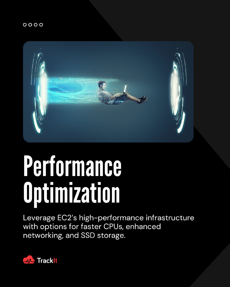 TrackItCloud's tweet image. 👉 Check out our comprehensive guide to mastering EC2: t.ly/RGBQW

#CloudComputing #AmazonEC2 #TechInnovation #CloudInfrastructure #AWS #ScalableSolutions #DevOps #TechTrends