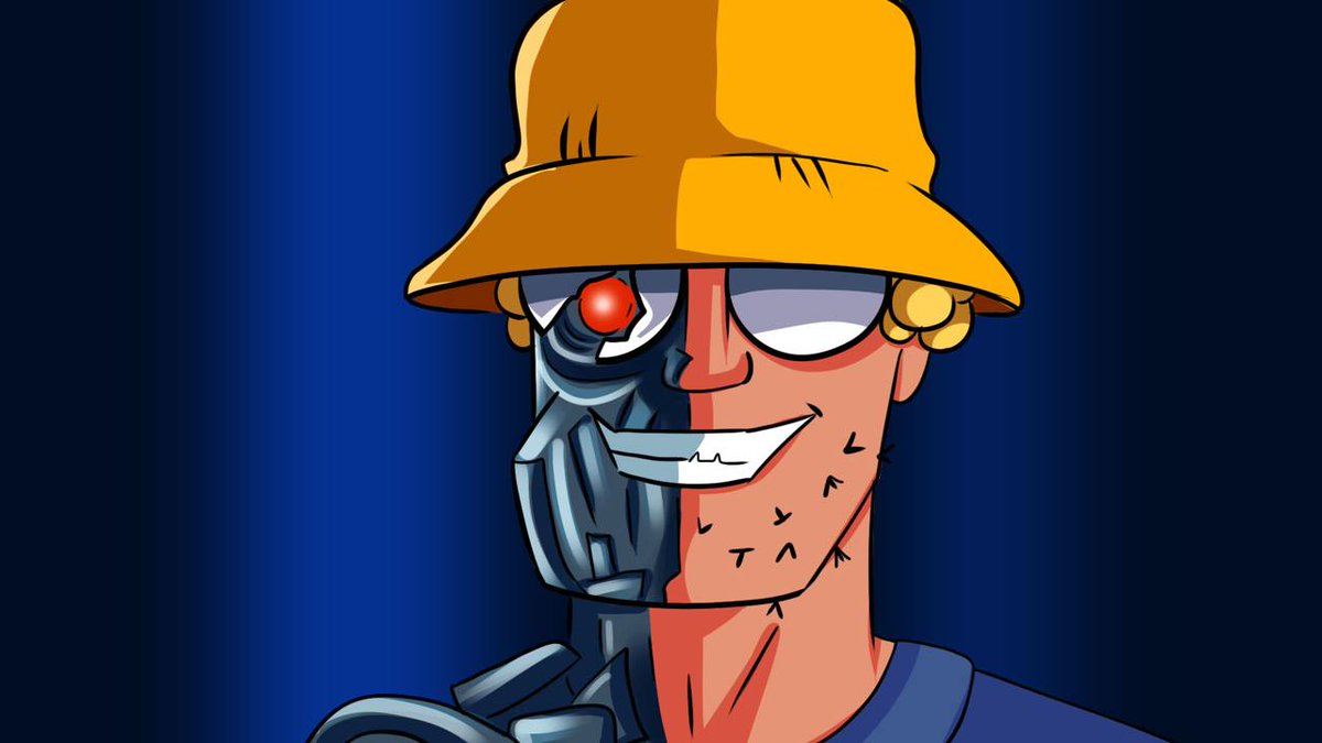 Men_x_Meme's tweet image. AI meta is becoming too big to ignore 🤖

And $MEN is strongly considering joining the dark side...

Still sitting on the sidelines with 0 $MEN?

BTD… fast 💀