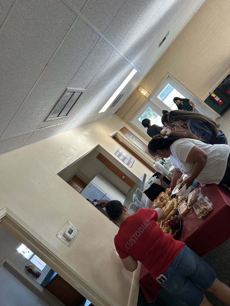 More of the 1st Migrant Parent Advisory Council Meeting.