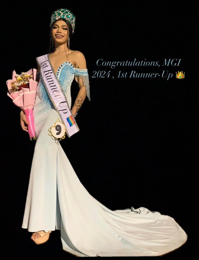 khiannawife's tweet photo. Ok miss arciiii ✨ #QueenThingz #CJisGRANDthe1andOnly #MissGrandInternational2024 #MGI2024
Khianna maawa sa gaez 🥹😭 https://t.co/tsU26BcJh5