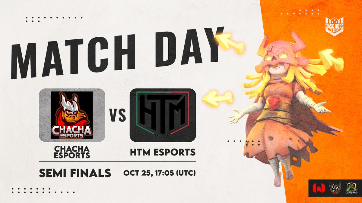 Base Boss Cup tweet media