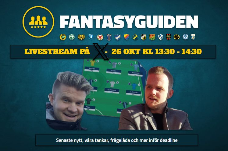 FantasyGuiden tweet media