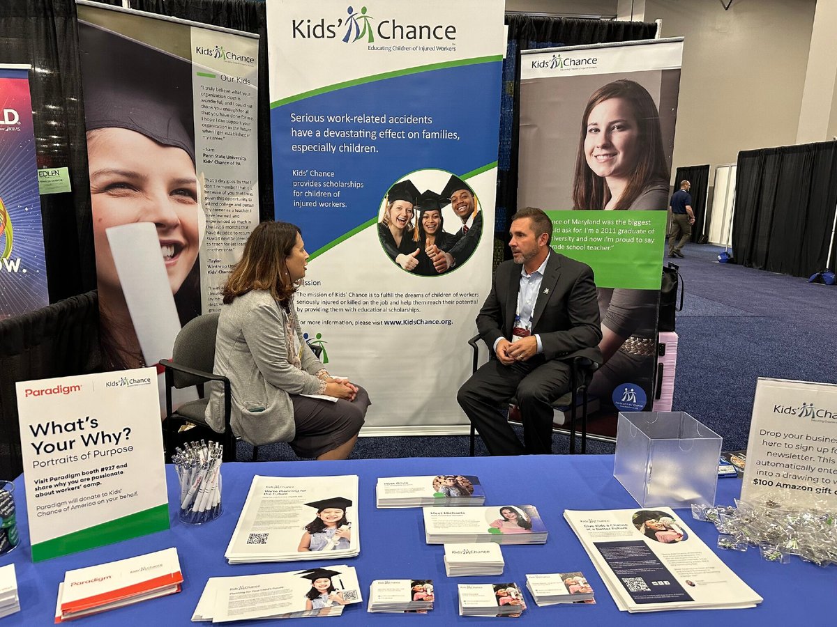 We had a great time at National Comp last week in Las Vegas! Thank you to everyone who stopped by our booth. We love chatting with you all and look forward to seeing you all next year! 👋