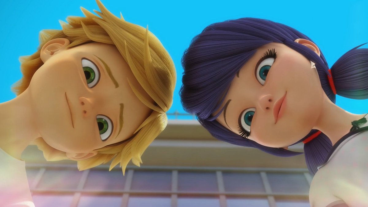 POV: You're Adrienette's hamster