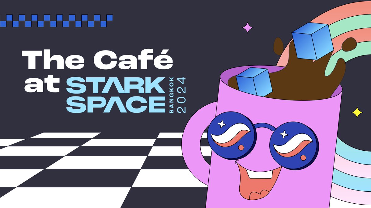 Starknet (Privacy arc) 🥷 tweet media