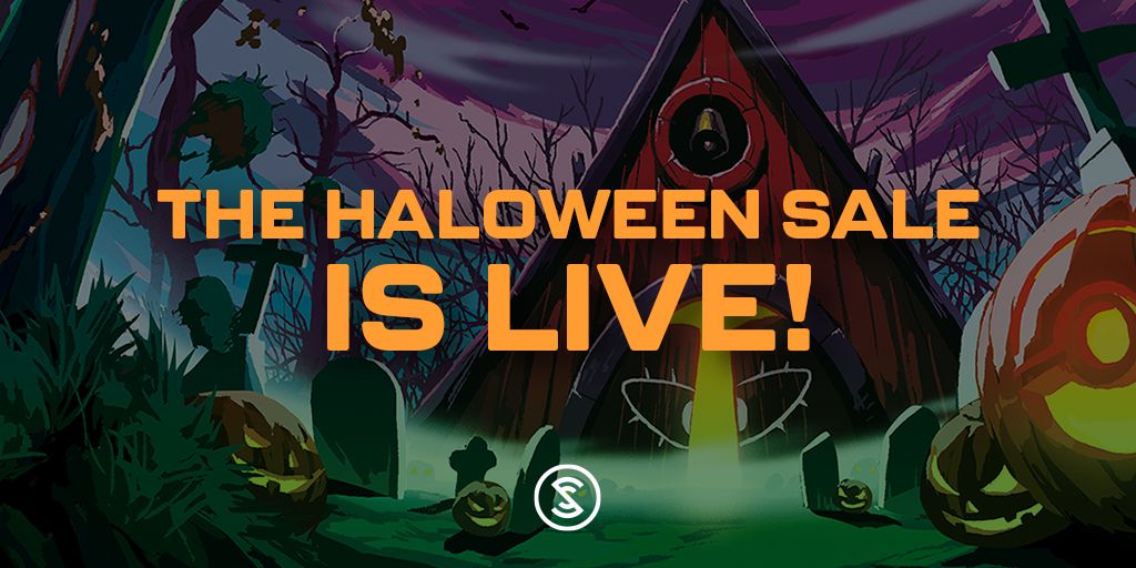 🎃 The Halloween Sale is LIVE! 👻🕸️

🕸️ The sale runs from October 25 to October 31—don’t let these deals vanish into thin air!

👻 Catch these spooky savings before they fade into the night! 👻

materia.store/collections/ha…