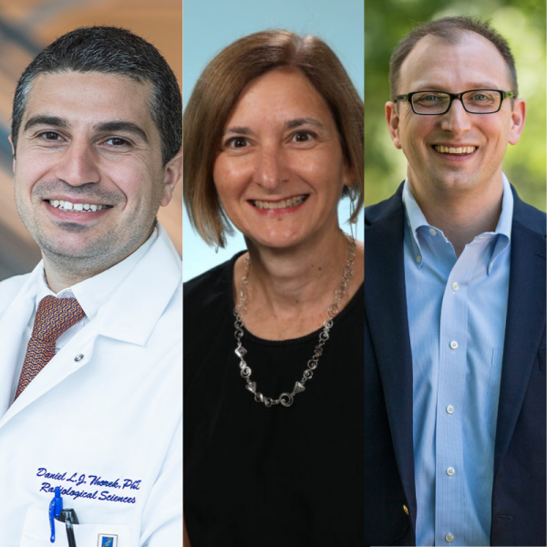 Congrats to the Multidisciplinary Team, including Dr. Veis, Dr. Thorek and Dr. Wencewicz, for Securing an NIH Grant to Advance the Future of Medical Implant Safety. tinyurl.com/22tfzszx