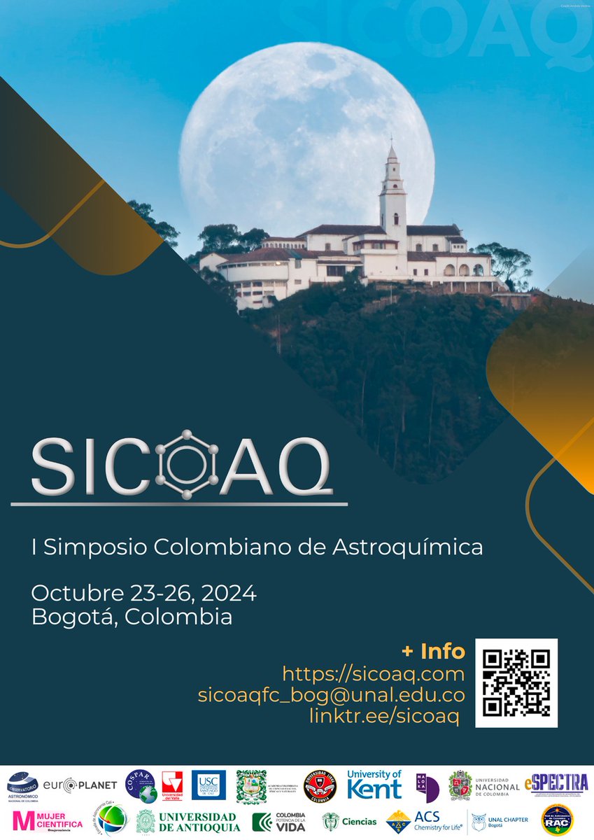 Jesús Martínez Frías (@j_martinezfrias) on Twitter photo Acabo de concluir mi conferencia invitada (en remoto) sobre #geología y #geoquímica de #Marte y su importancia en #astrobiología para el I Simposio Colombiano de Astroquímica, Bogotá <a href="/sicoaq_2024/">I Simposio Colombiano de Astroquímica</a> <a href="/IGeociencias/">IGEO (CSIC-UCM)</a> <a href="/REDESPA1/">Red Española de Planetología y Astrobiología</a> <a href="/geo_planet_sge/">Comisión de Geología Planetaria. SGE</a> Acabo de concluir mi conferencia invitada (en remoto) sobre #geología y #geoquímica de #Marte y su importancia en #astrobiología para el I Simposio Colombiano de Astroquímica, Bogotá <a href="/sicoaq_2024/">I Simposio Colombiano de Astroquímica</a> <a href="/IGeociencias/">IGEO (CSIC-UCM)</a> <a href="/REDESPA1/">Red Española de Planetología y Astrobiología</a> <a href="/geo_planet_sge/">Comisión de Geología Planetaria. SGE</a>