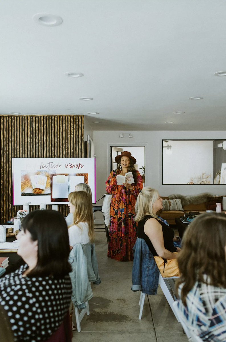 💗 Ready to grow your business without burnout? Join me on Friday, Nov 15th for my Anti-Hustle Business Model FREE Online Training! I’ll share how to build sustainable systems.

🕛 10-11 am PST
🎟️ Save your spot: jadahsellner.com/free-workshop/