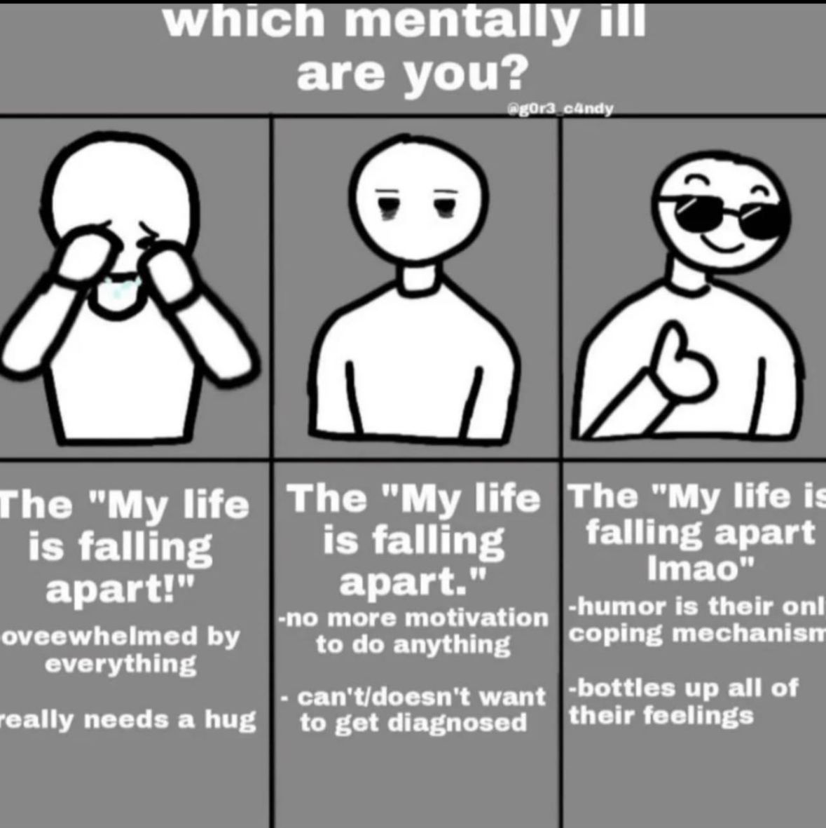 ADHD Memes (@adhdforreal) on Twitter photo 