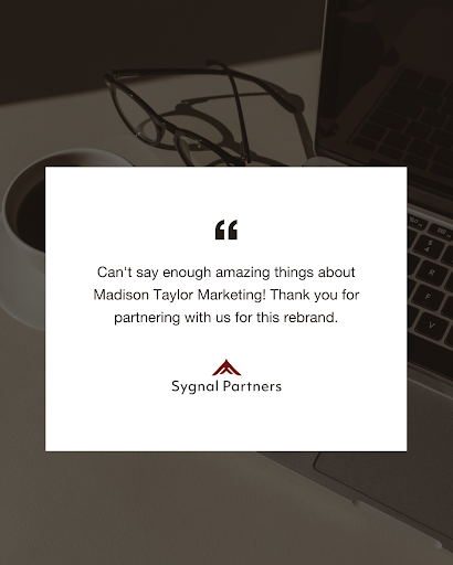 MTMDenver's tweet photo. A company's brand is the foundation of everything it does. We had a great time partnering with Sygnal Partners to rebrand their logo into something that better reflects them.

https://t.co/f4i79oawHf

#Rebrand #Branding #NewLogo #Brand https://t.co/4l55YuhAjF