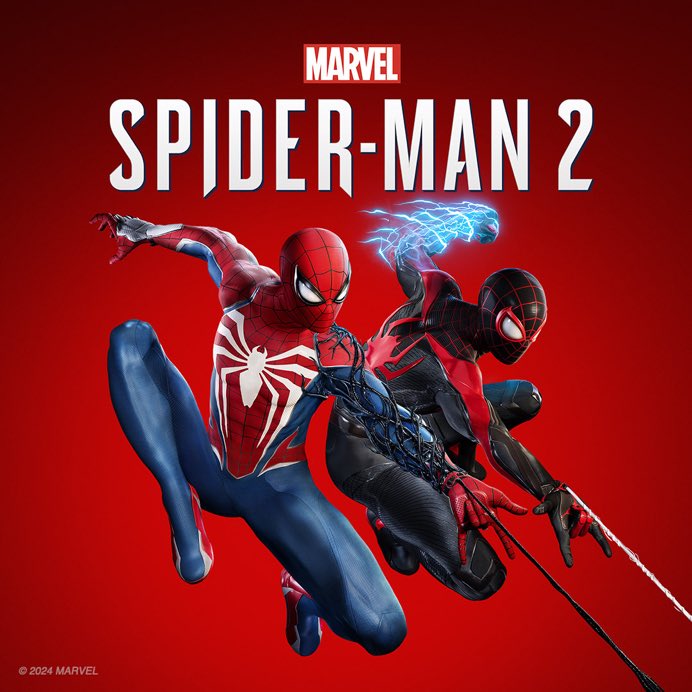 SpiderManCD's tweet photo. Insomanic Games has deployed a new update for Marvel’s Spider-Man 2 for the PlayStation 5 Pro console that contains new visual options for PlayStation 5 Pro, including Performance Pro and Fidelity Pro modes.
#SpiderMan2PS5 #SpiderMan2PS5Pro https://t.co/o2xKaXgt2K