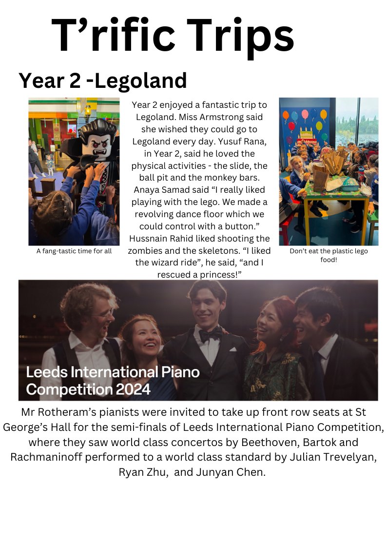 Lift_Feversham's tweet photo. 📢 Exciting news, everyone! Our half-term newsletter is here! 🎉 Check out all the amazing achievements, school events, and interesting news from Feversham. 📰✨ #SchoolNews #HalfTermHighlights @LiftSchools @CNicholson_Edu https://t.co/gPPcrnGuUy