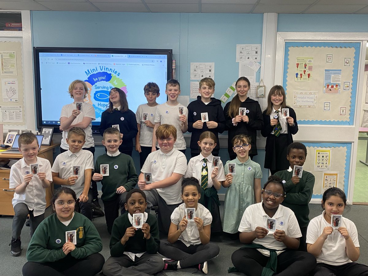 Saint Ninian's PS tweet media