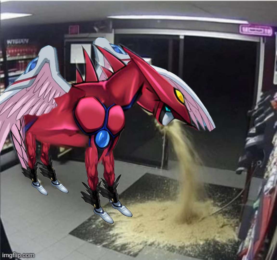 Dank Magician of Chaos tweet media