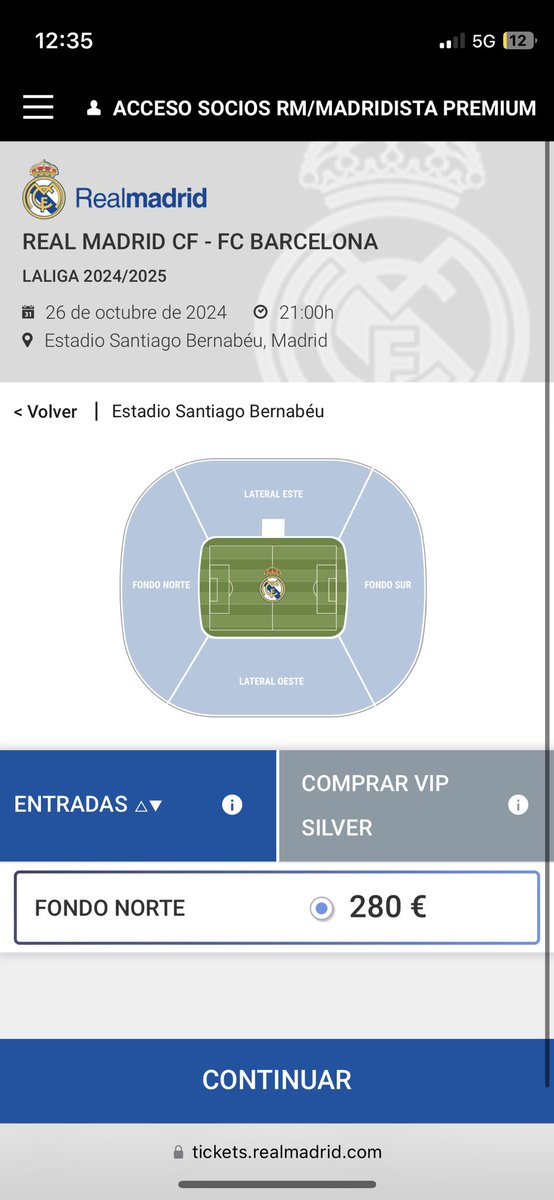 CoLaLoCa17's tweet photo. @realmadrid @j7_roberto @juanjmaqueda Hasta el final, siempre Real!!! 
A falta de un día seguimos intentándolo, …pero nos sigue pasando lo mismo 😞
@realmadrid @fedeevalverde @vinijr @As_TomasRoncero @juanma_rguez  🙏🏻🙏🏻🙏🏻 https://t.co/IHPQhAQBJ4