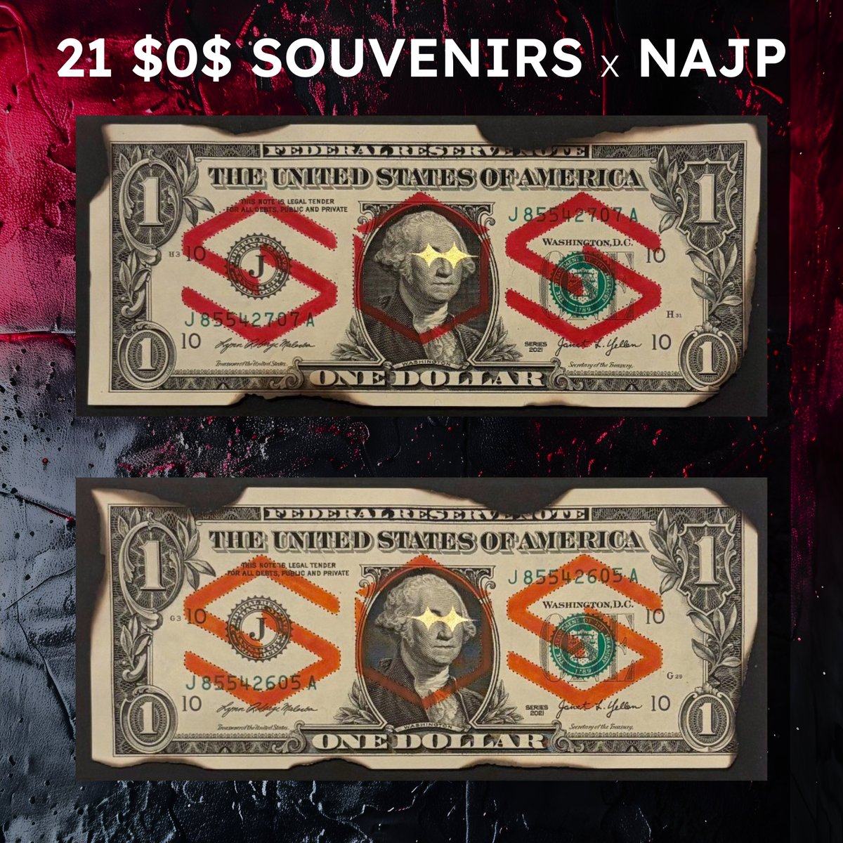 SonsOfSatoshi's tweet photo. Nous sommes fières de vous présenter notre collaboration avec l’artiste Suisse @NAJP_ART 

Comme vous le savez, le #BattleroyalSOS arrive prochainement⚔️

@NAJP_ART a donc réalisé une série de 21 #$O$ souvenirs à retrouver et à gagner in game ! 

🙌Nous le remercions sincèrement pour sa confiance et son travail, jetez un œil à sa boutique (dans sa bio) 👏 

Cette minisérie représente l’univers de @SonsOfSatoshi et son lien étroit avec l’histoire de la monnaie et #Bitcoin. 

Ils vous plaisent ? Dites-nous ce que vous en pensez ! 

Pour se les procurer, il faudra décrypter les #eastereggs présents dans les cinq parties du jeu. 

Et oui, avec les énigmes partenaires et le trésor du top 1, vous aurez le choix entre de nombreux dilemmes 🔥

Prenez de l’avance pour le #BattleroyalSOS en testant notre prototype du jeu TheLastSatoshi dès maintenant🚀

Le tutoriel est disponible dans notre discord (Linktree en bio) 🫡

Bon weekend les SonsOfSat !
