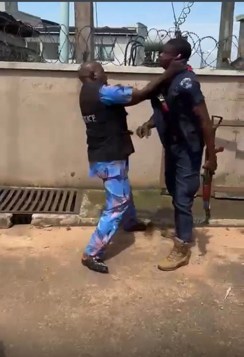 Horlarbabe1's tweet photo. 11/11
matter and bring perpetrators to book. "We demand there should be no sacred cow in the matter, and we are not going to allow the matter to be swept under the rug" 

Signed
ASC Kehinde Adeleke 
CDPRO 
Osun State command. https://t.co/LzfyKOMAQP
