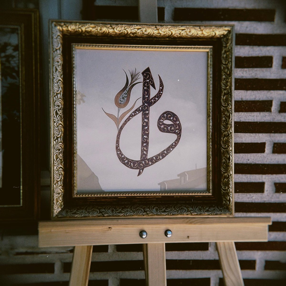 El emeği göz nuru tezhip eserlerimiz satışta.. 
Evinizi, ofisinizi renklendirmek isterseniz iletişime geçebilirsiniz ♥️