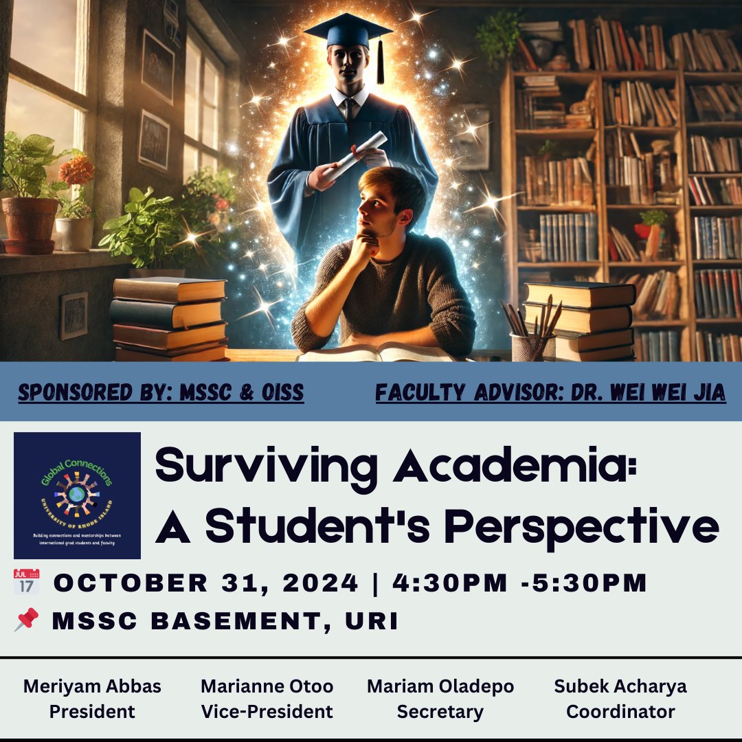 Global Connections URI tweet media