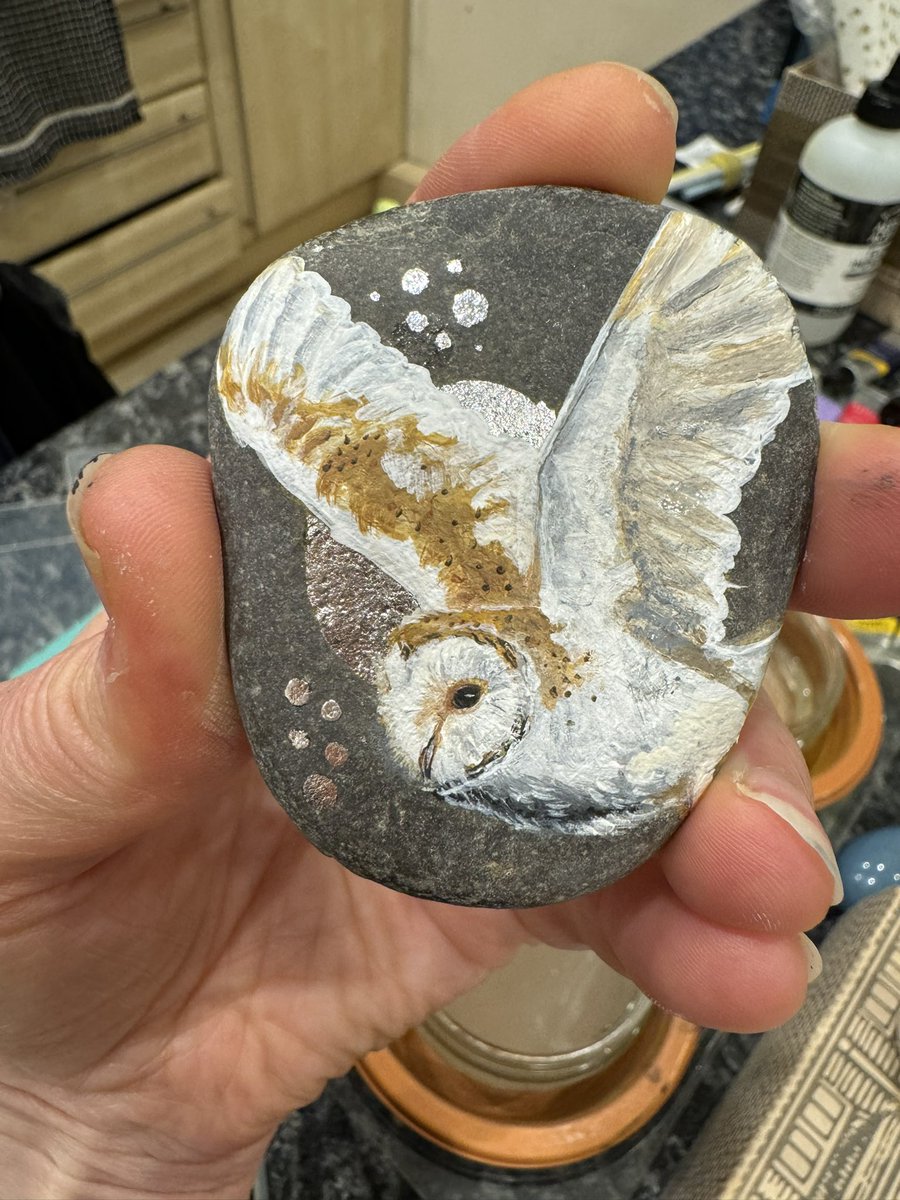 This Wol is taking a while… Nearly done though, methinks…