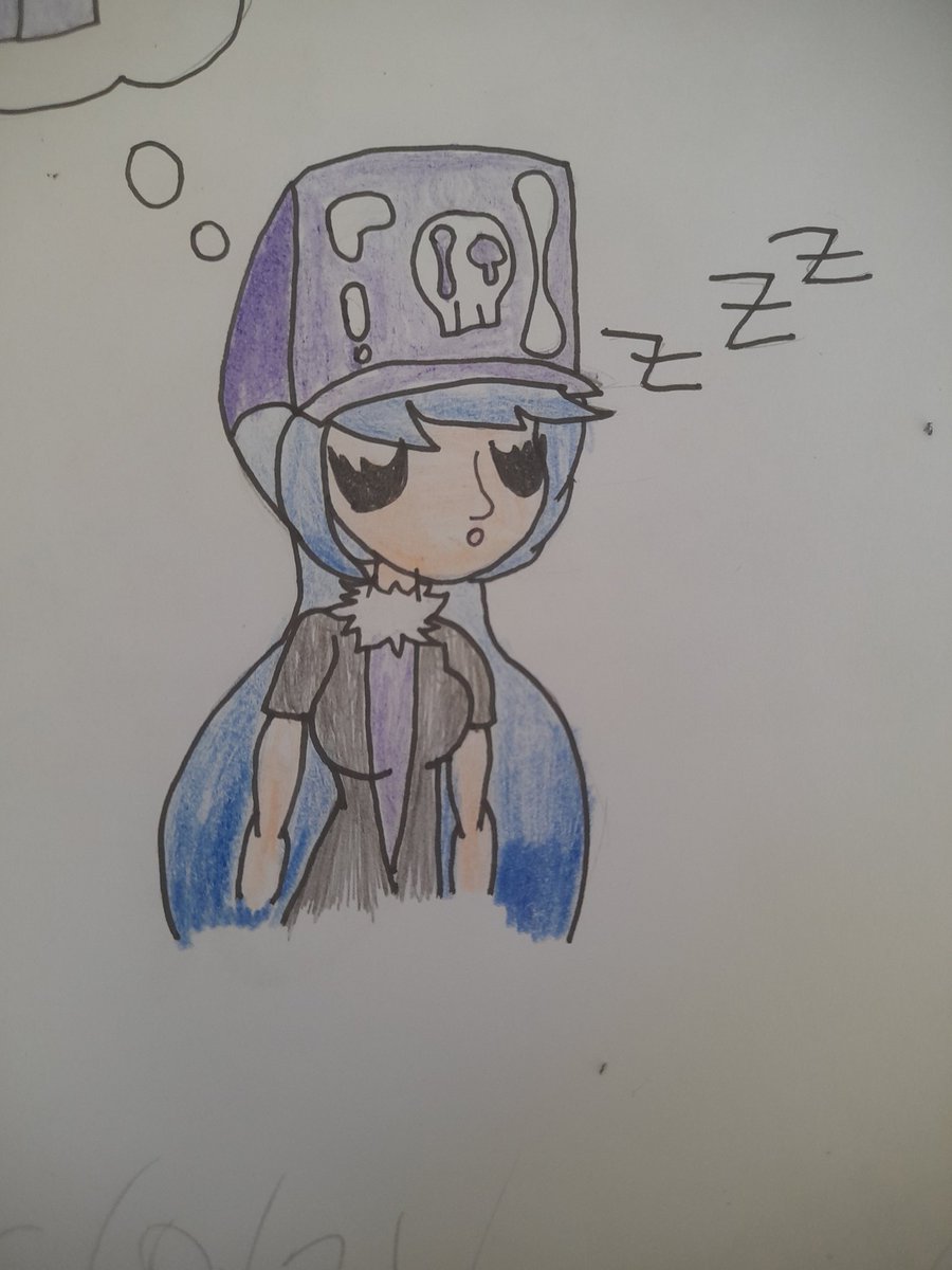 AmirB125's tweet image. When se ve mas bonito pintado :]

#originalcharacters #originacharacterart