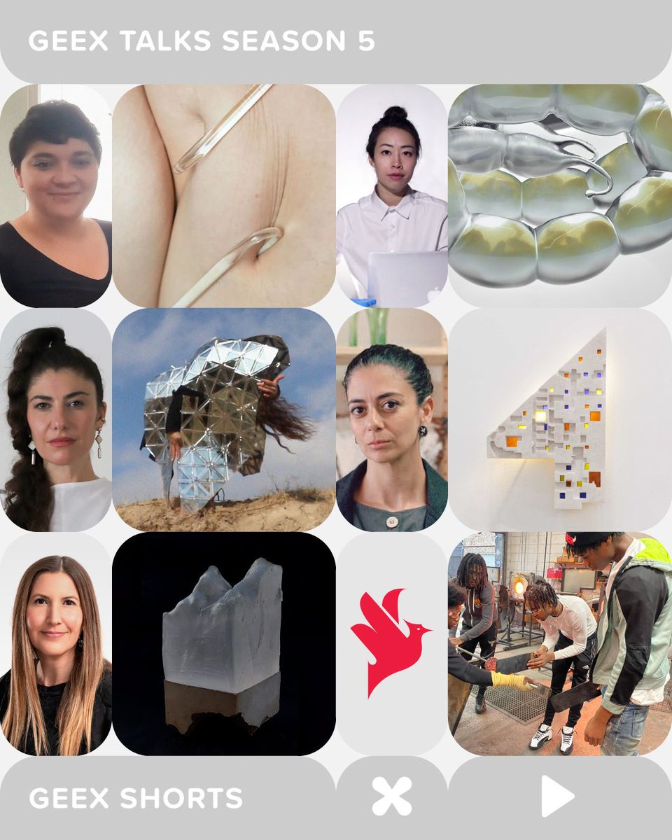 GEEX: Glass Education Exchange tweet media