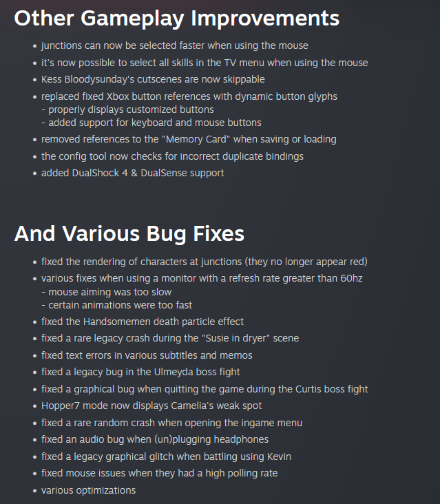 Travis Touchdown is a Dead Man tweet media
