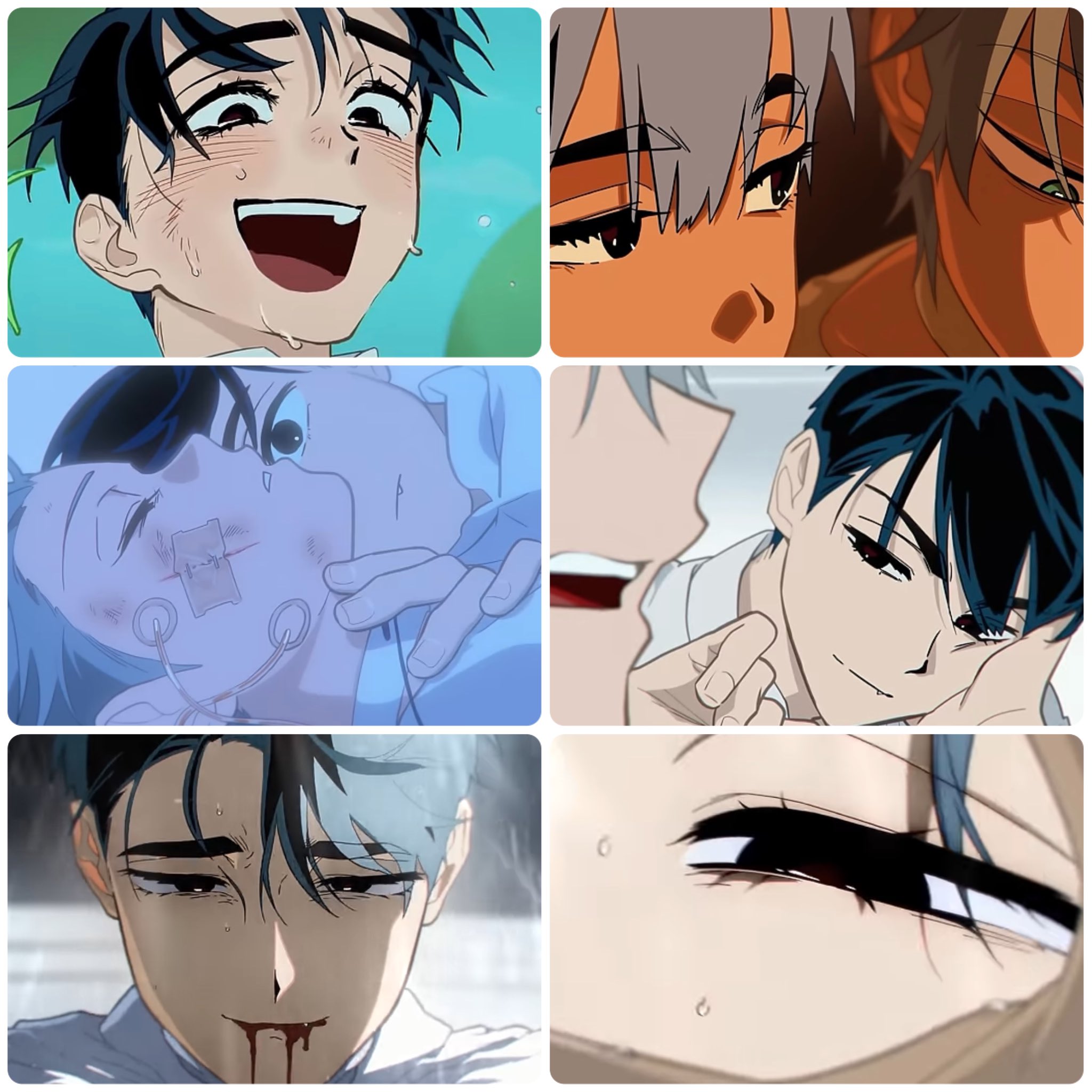 ALIEN STAGE エイリアンステージ ティル イヴァン アクリルストラップ