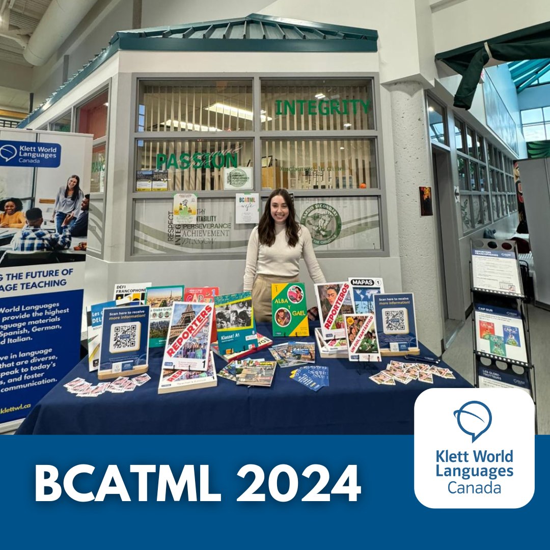 Hello from Chilliwack! 👋🇨🇦

@bcatml #bcatml2024