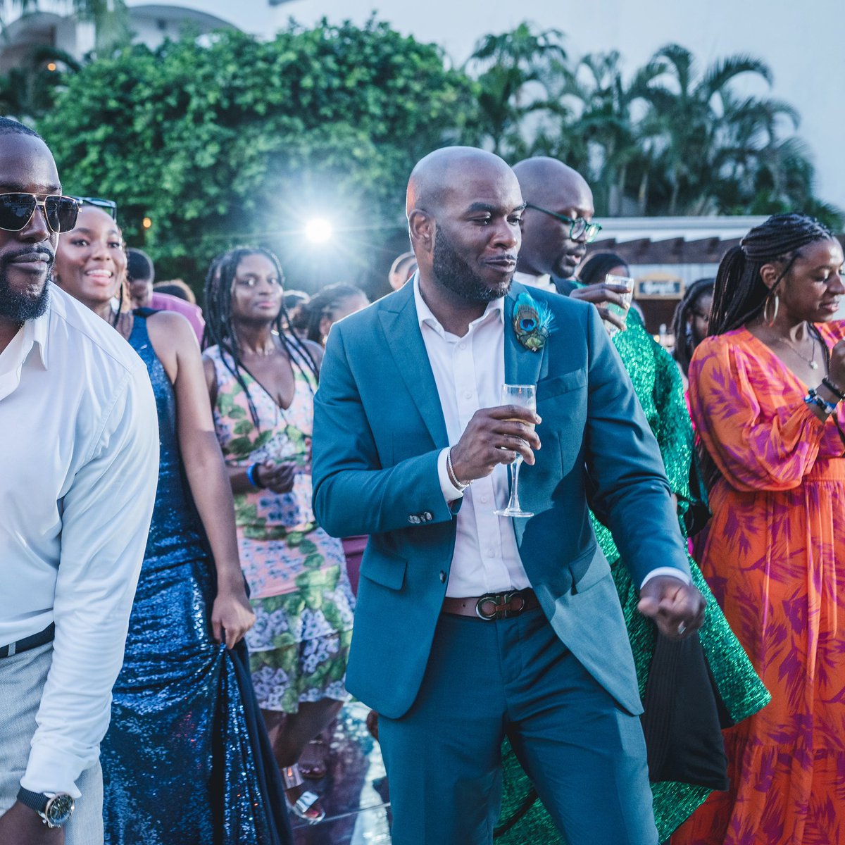 Sippin’ and Slidin’ 🍾