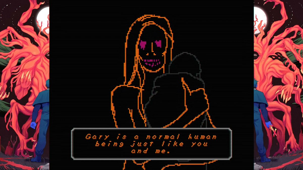 pkblunder's tweet photo. https://t.co/lK8fUAZ556
Alright we're getting back in the groove again.  Halloween week is here and the least I can do is continue to traumatize you with hideous or terrifying games because I care about you all. https://t.co/dqmSXHJv2b