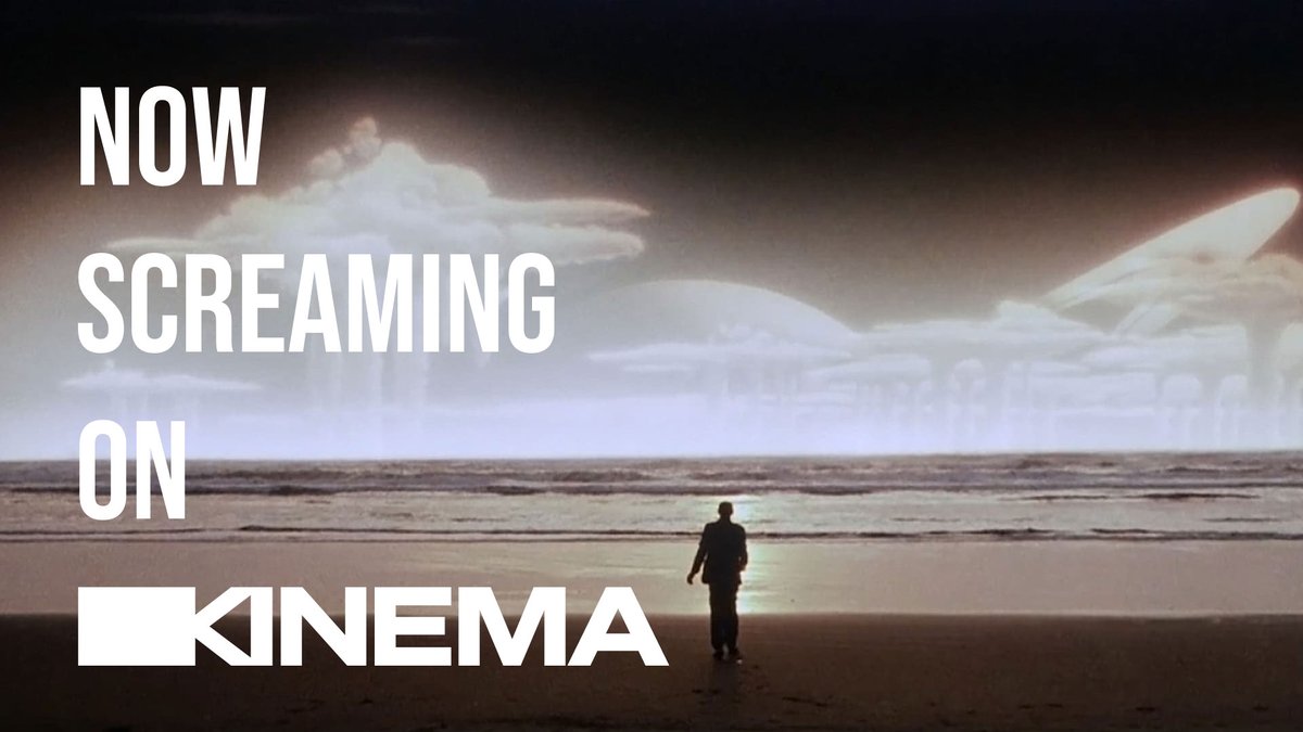 Halloween is right around the corner! 🎃
Let's finish Indie Horror October strong with some Spooky Sci-Fi:

💉 The Facility 
🌍 The Quiet Earth
🧟‍♀️ Open Grave

Browse these and the rest of our horror collection at kinema.com/?genreId=20440…!