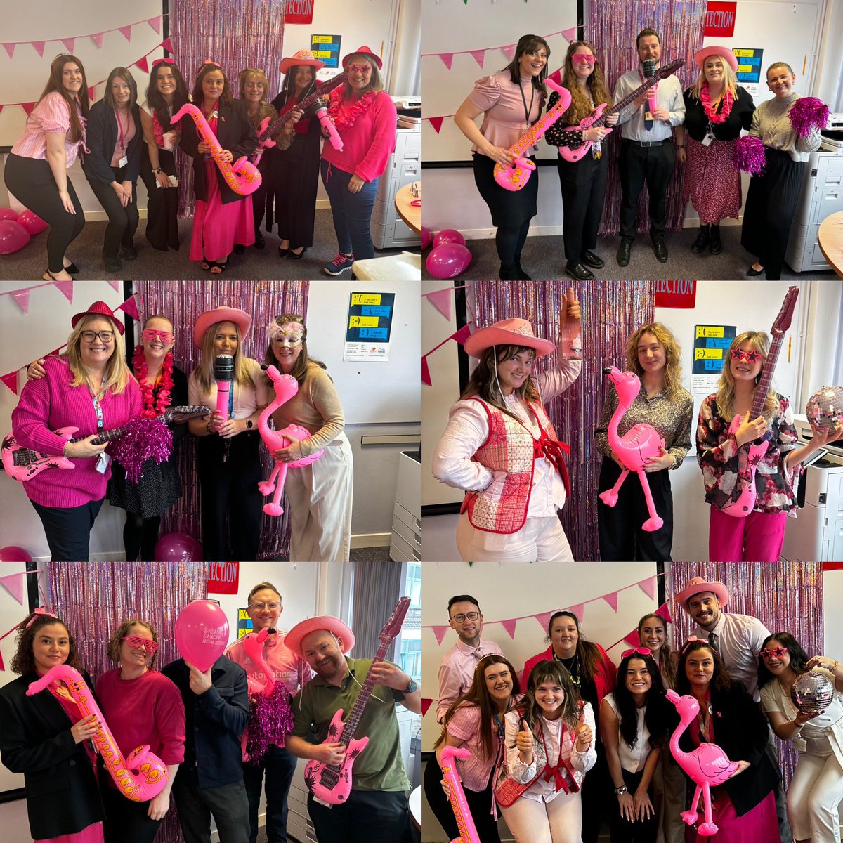 Miss S Semple (@misssemplegeo) on Twitter photo We at <a href="/JohnstoneHighSc/">Johnstone H.S.</a> ran a #BreastCancerAwarenessMonth event: bake sale, coffee morning, raffle, games & more for pupils & staff! We are so proud of our pupils & today was a massive success story! Thanks to staff working behind the scenes too! ❤️ <a href="/BreastCancerNow/">Breast Cancer Now</a> We at <a href="/JohnstoneHighSc/">Johnstone H.S.</a> ran a #BreastCancerAwarenessMonth event: bake sale, coffee morning, raffle, games & more for pupils & staff! We are so proud of our pupils & today was a massive success story! Thanks to staff working behind the scenes too! ❤️ <a href="/BreastCancerNow/">Breast Cancer Now</a>