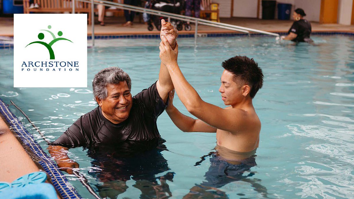 Archstone Foundation tweet media