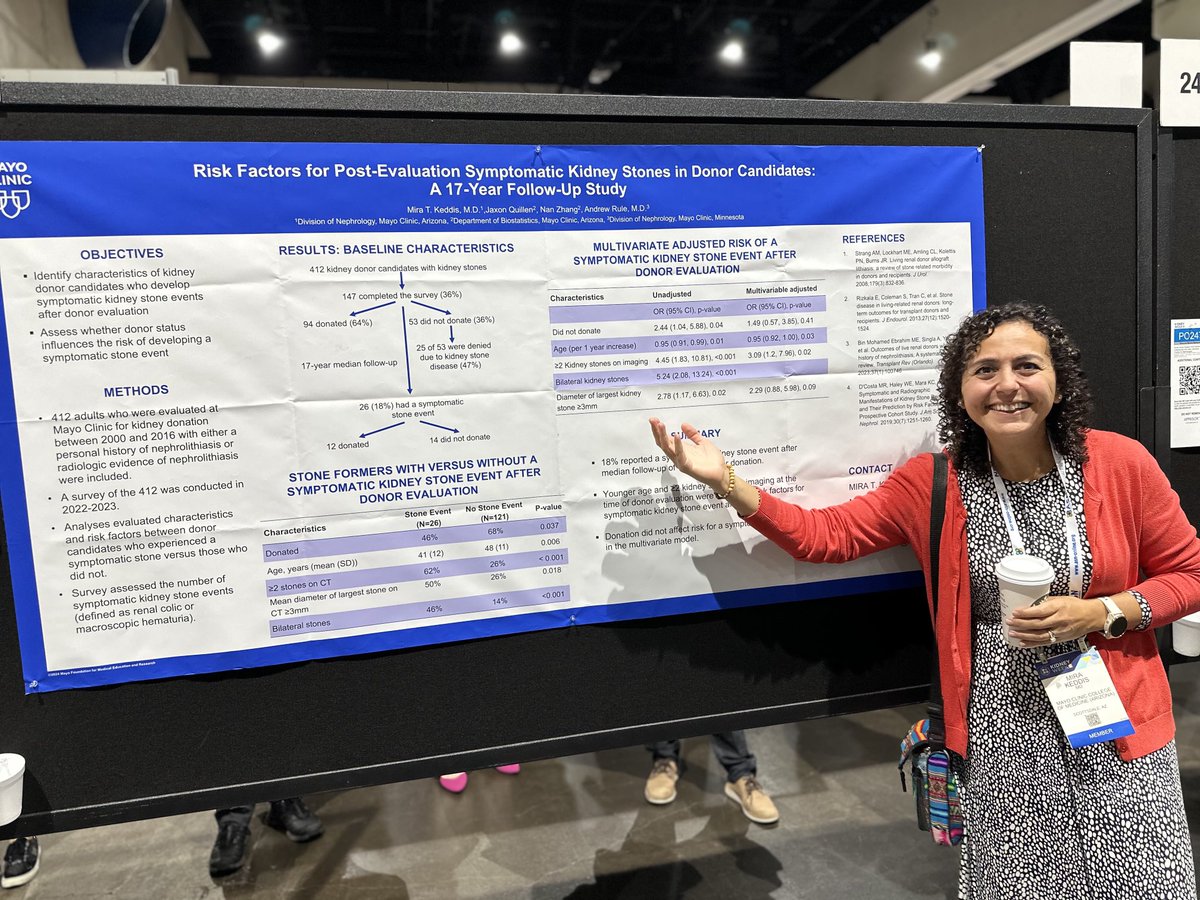 Vineeta Kumar (@vineetakumar8) on Twitter photo The amazing <a href="/keddis_mira/">Mira Keddis,MD,FACP</a> presenting her work on incidental kidney stones in living down our candidates. <a href="/womeninnephro/">Women In Nephrology</a> <a href="/ASNKidney/">American Society of Nephrology</a> <a href="/AST_LDCOP/">Living Donor Community of Practice (LDCOP) - AST</a> The amazing <a href="/keddis_mira/">Mira Keddis,MD,FACP</a> presenting her work on incidental kidney stones in living down our candidates. <a href="/womeninnephro/">Women In Nephrology</a> <a href="/ASNKidney/">American Society of Nephrology</a> <a href="/AST_LDCOP/">Living Donor Community of Practice (LDCOP) - AST</a>