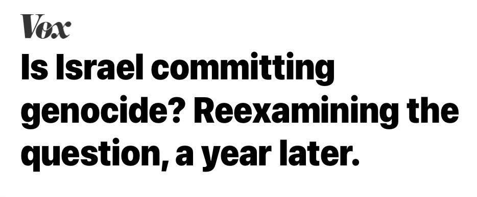 No, Israel is absolutely not.

With Sinwar describing Palestinian deaths as “necessary sacrifices,” Hamas designed a plan to maximize civilian deaths, embedding its infrastructure behind schools and hospitals.

The humanitarian catastrophe in Gaza is owned by Hamas.