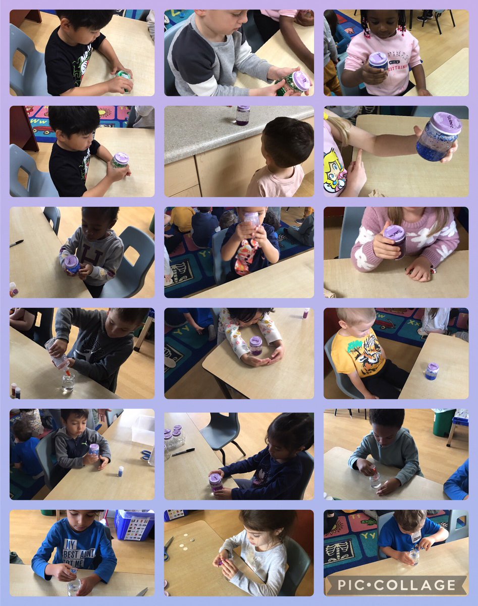 Today students created their own Mind Jar. Have your child share the importance of a Mind Jar and demonstrate how it’s used.🫙❤️ @OLFMilton <a href="/MindUP/">MindUP</a> #OLFFantastic