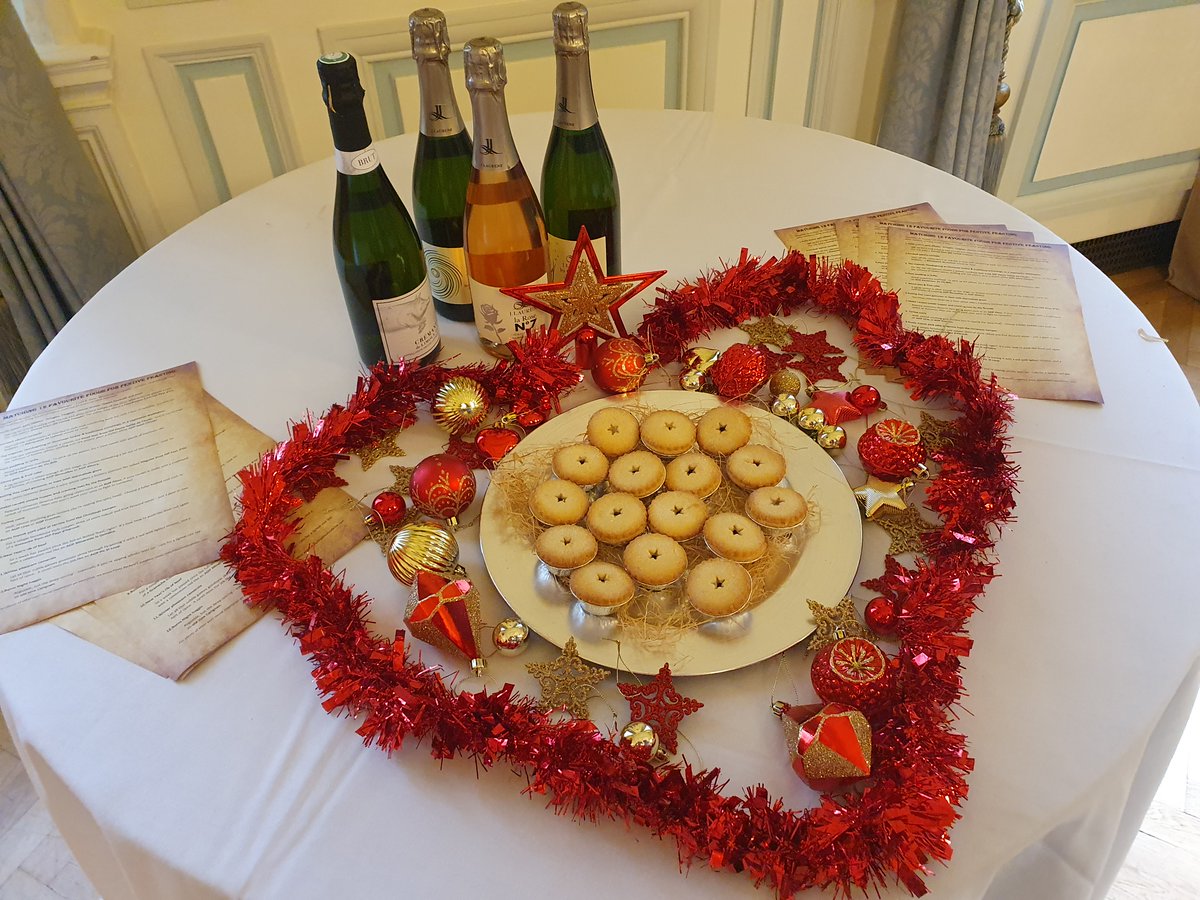 Big thank you to wine trade, press, importers, agents, at our Experience Le Sud tasting earlier this week. 295 diverse #Occitanie wines to inspire Christmas &amp; New Year feasting &amp; gifting. All available in the UK right now. Take a peek at the catalogue suddefrance.co.uk/wp-content/upl…