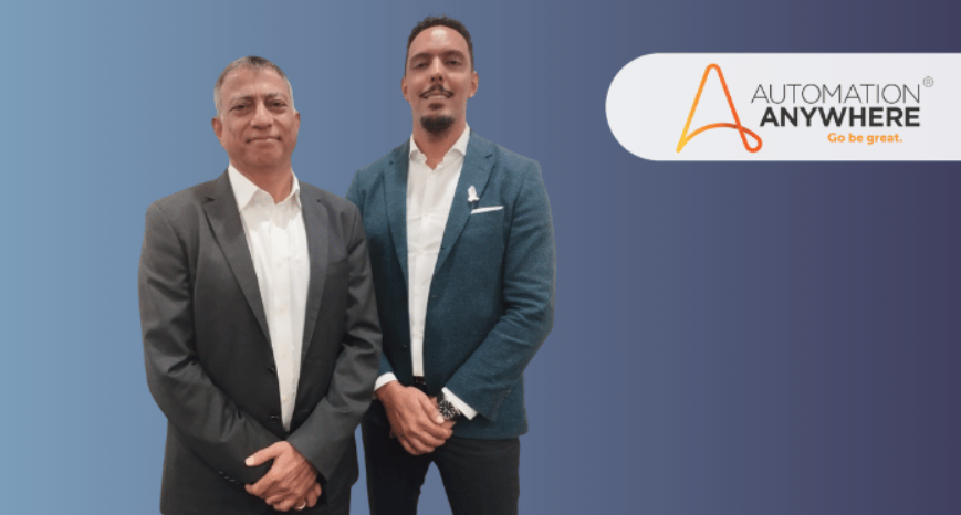 InfochannelMX's tweet image. #InteligenciaArtificial | @AutomationAnywhere suma a su plataforma Inteligencia Artificial para ampliar sus capacidades, de tal modo que #AutomationSuccess promueve la automatización nativa de nube gracias a sus conexiones con Google Cloud y AWS.

Aquí su propuesta: