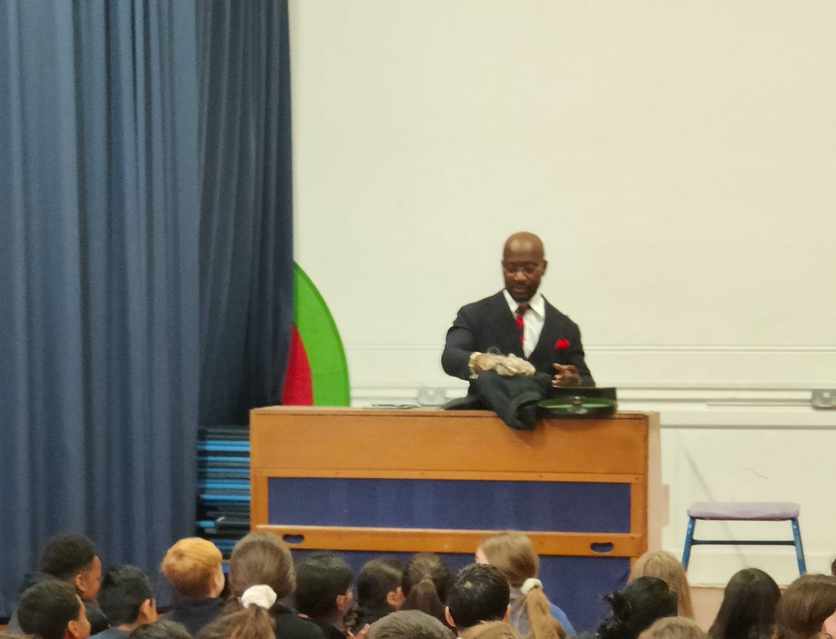 I had the privilege of speaking to a group of 11-year-olds about careers in law Their energy &amp; curiosity were truly refreshing Outreach has to be exactly that It’s not enough to open the door; we need to bring people to it, show them what’s on the other side&amp; walk them through it