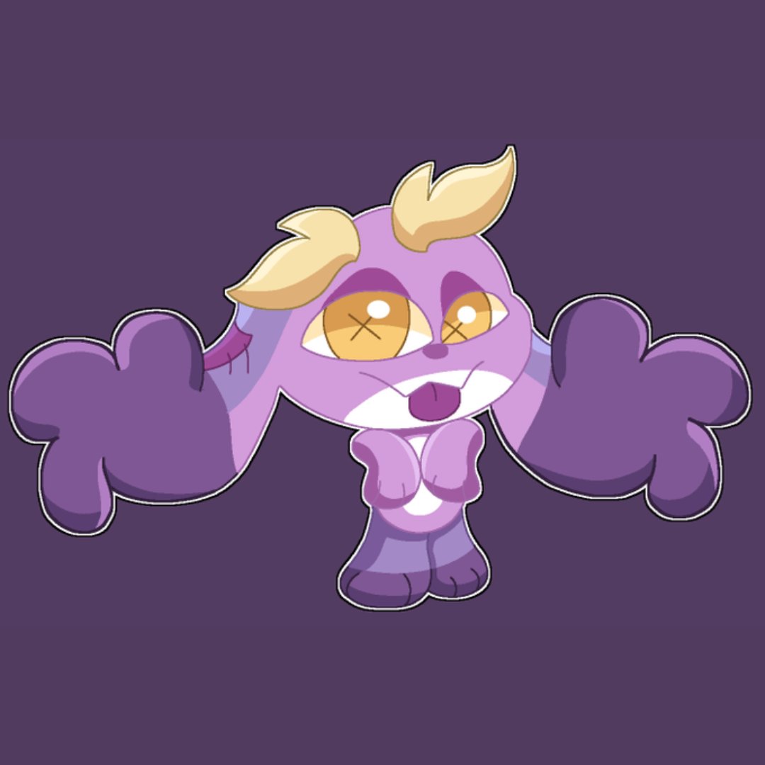 ProdigyGame's tweet photo. Check out this incredible Plushkin art! 🎨✨

We’re head over heels for #FanArt from our amazing community. 💖 Got some #Prodigy fan art to share?

Tag us for a chance to be featured! 📸🌟

[📷 - @Jeholate ]

#ProdigyFanArt https://t.co/nyq4yawDNQ